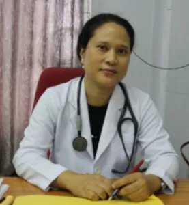 Dr. Lalhlupuii