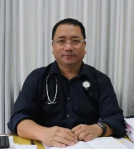 Dr. Jeremy Lalrinsanga Pautu