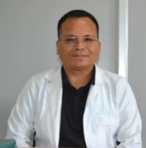 Dr. Zolianthanga Jongte